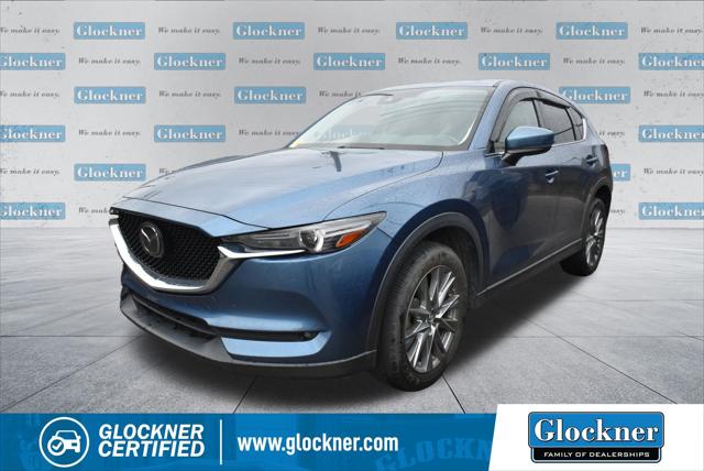 2021 Mazda CX-5 Grand Touring for sale in Ashland, KY