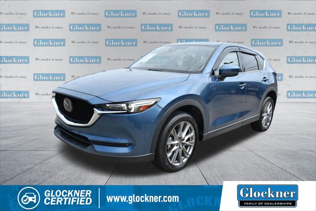 2021 Mazda CX-5 Grand Touring for sale in Ashland, KY