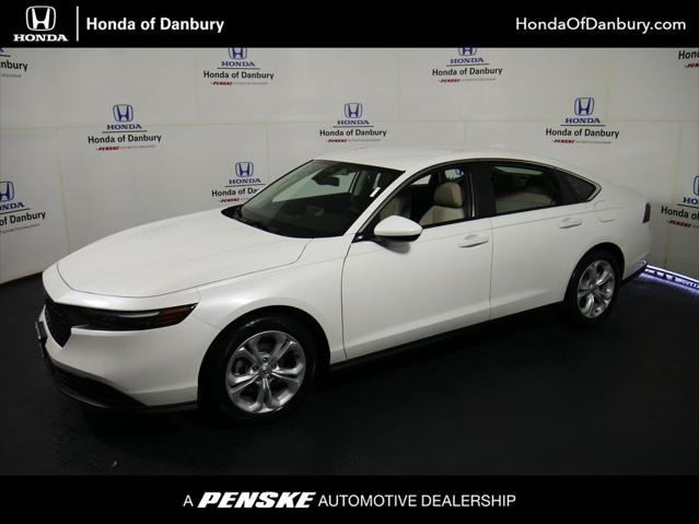 2026 Honda Accord Sedan LX for sale in Danbury, CT
