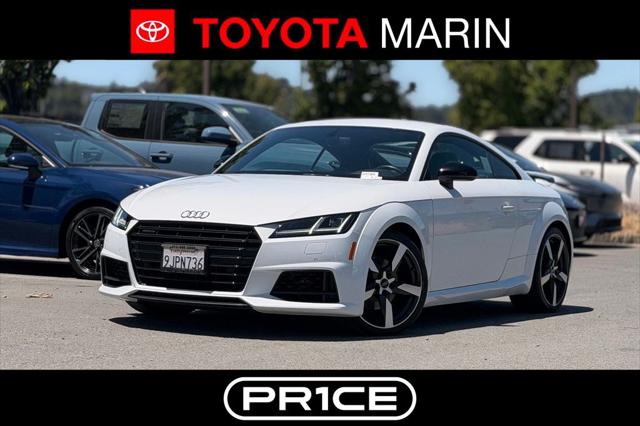 2020 Audi TT Coupe 45 TFSI quattro S tronic for sale in San Rafael, CA