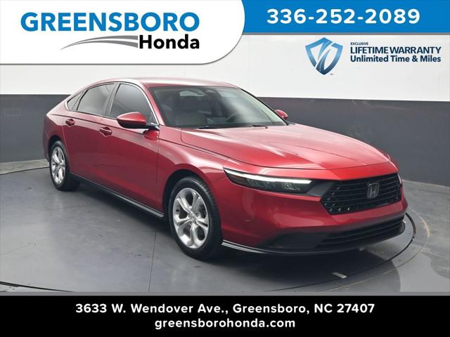 2023 Honda Accord LX for sale in Greensboro, NC