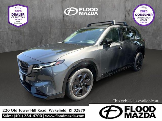 2026 Mazda CX-5 2.5 S Premium for sale in Wakefield, RI