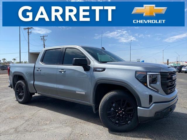 2026 GMC Sierra 1500 Crew Cab, Short Bed, Elevation, 4WD for sale in Coolidge, AZ
