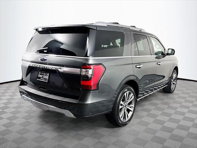 Used 2020 Ford Expedition Platinum For Sale in Olive Branch, MS