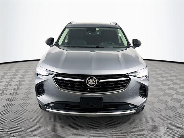 Used 2021 Buick Envision FWD Essence For Sale in Olive Branch, MS