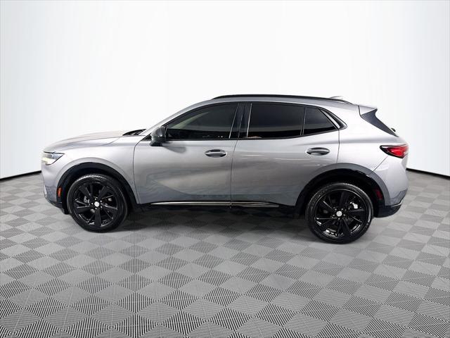 Used 2021 Buick Envision FWD Essence For Sale in Olive Branch, MS