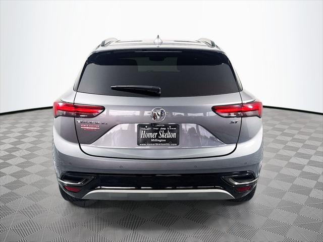 Used 2021 Buick Envision FWD Essence For Sale in Olive Branch, MS