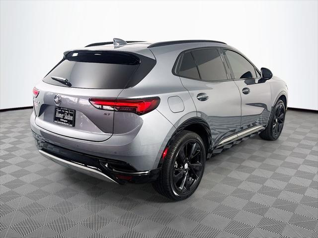 Used 2021 Buick Envision FWD Essence For Sale in Olive Branch, MS