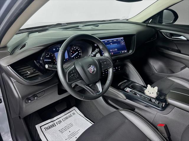 Used 2021 Buick Envision FWD Essence For Sale in Olive Branch, MS