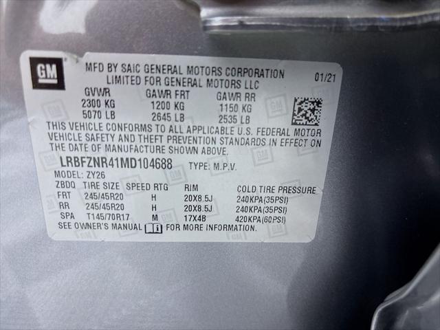 Used 2021 Buick Envision FWD Essence For Sale in Olive Branch, MS