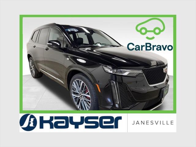 2024 Cadillac XT6 AWD Sport for sale in anesville, WI