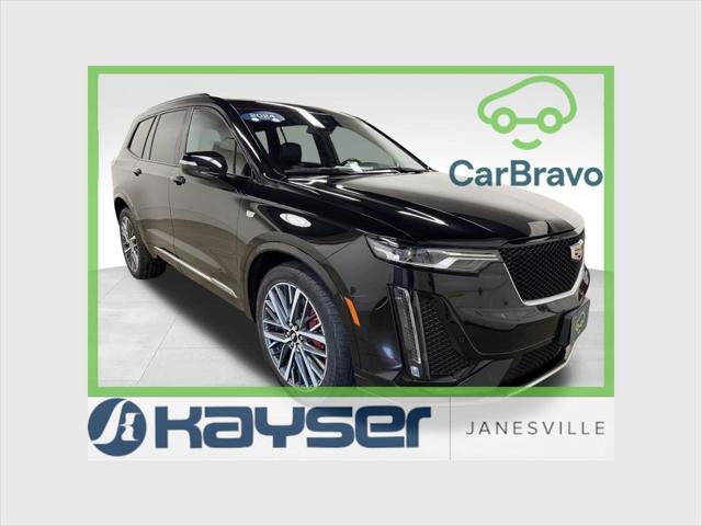 2024 Cadillac XT6 AWD Sport for sale in anesville, WI