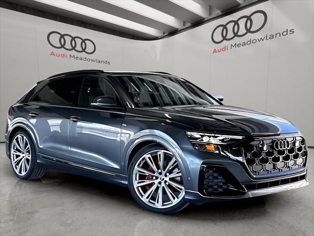 2026 Audi Q8 Prestige Plus 55 TFSI quattro Tiptronic