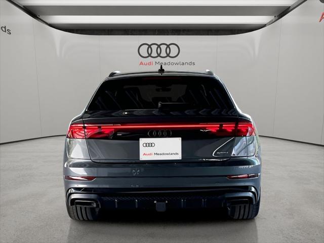 2026 Audi Q8 Prestige Plus 55 TFSI quattro Tiptronic