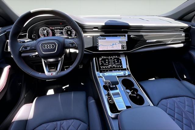 2026 Audi Q8 Prestige Plus 55 TFSI quattro Tiptronic