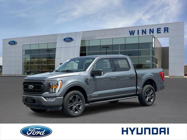 2023 Ford F-150 XLT for sale in Dover, DE