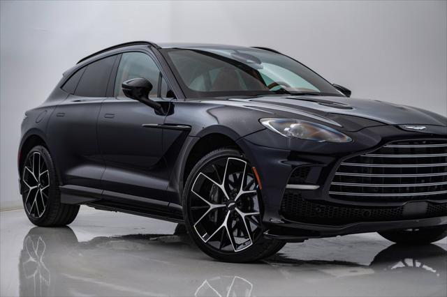 2026 Aston Martin DBX 707