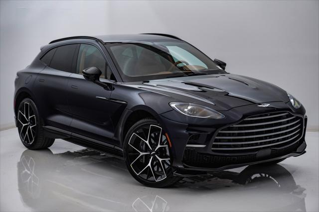 2026 Aston Martin DBX 707