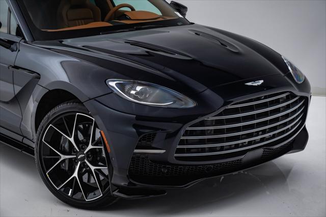2026 Aston Martin DBX 707