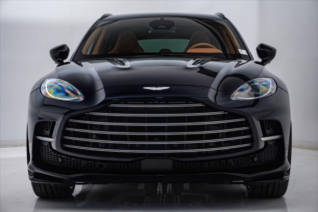 2026 Aston Martin DBX 707
