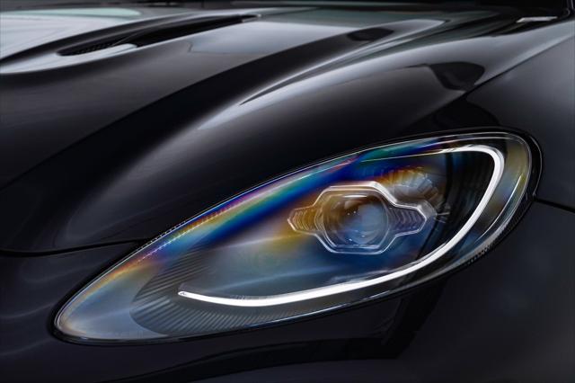 2026 Aston Martin DBX 707