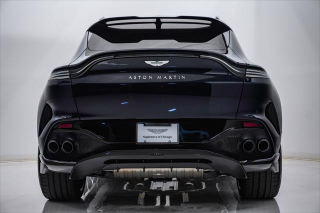 2026 Aston Martin DBX 707