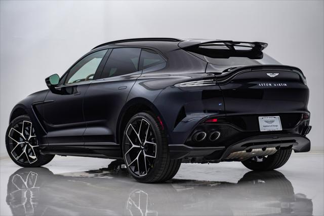 2026 Aston Martin DBX 707