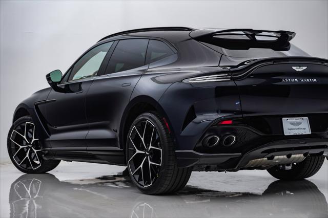 2026 Aston Martin DBX 707