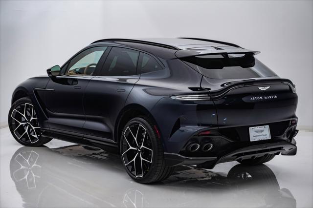 2026 Aston Martin DBX 707