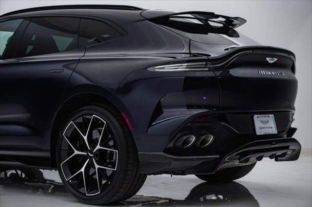 2026 Aston Martin DBX 707