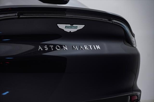 2026 Aston Martin DBX 707