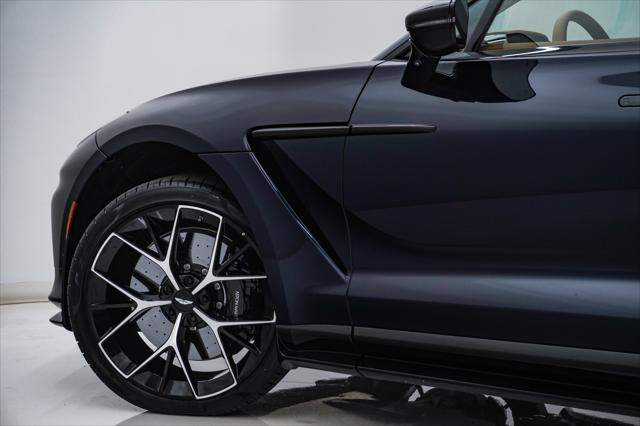 2026 Aston Martin DBX 707