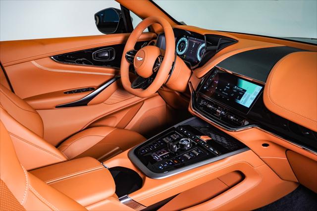 2026 Aston Martin DBX 707