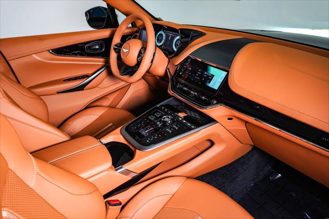 2026 Aston Martin DBX 707
