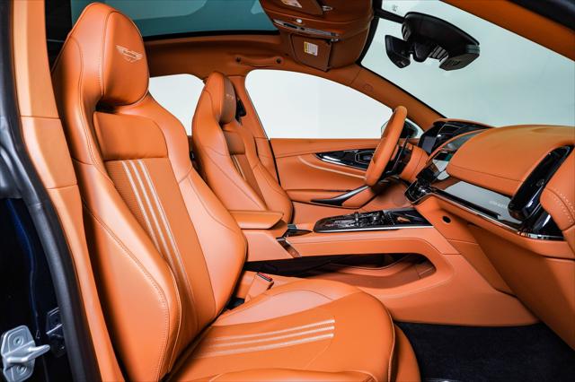 2026 Aston Martin DBX 707