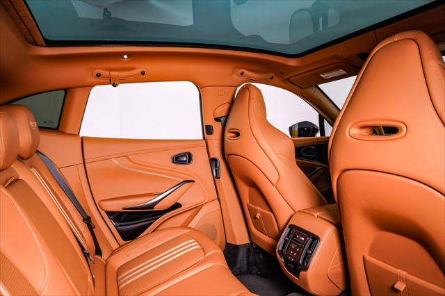 2026 Aston Martin DBX 707
