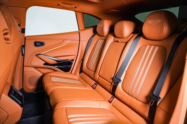 2026 Aston Martin DBX 707