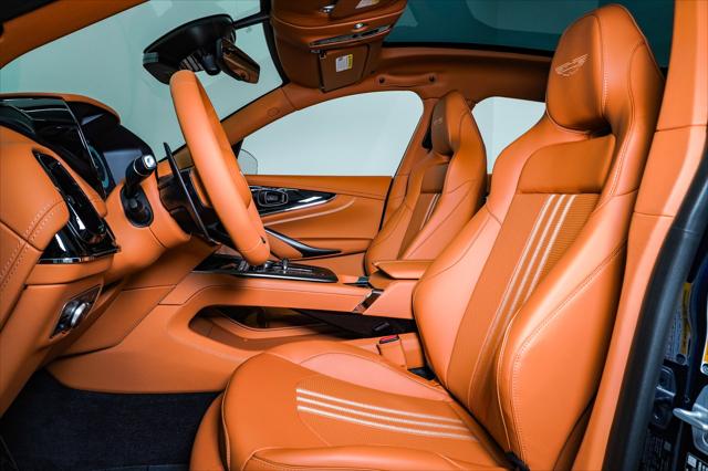 2026 Aston Martin DBX 707