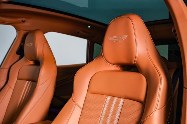 2026 Aston Martin DBX 707