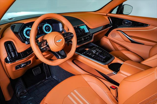 2026 Aston Martin DBX 707