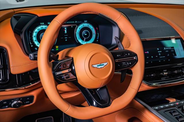 2026 Aston Martin DBX 707