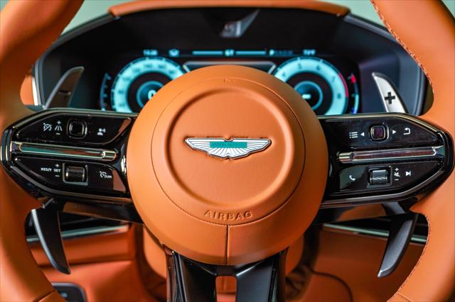 2026 Aston Martin DBX 707