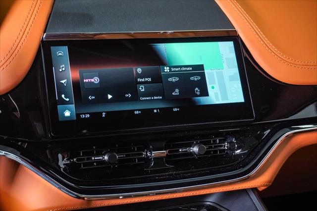 2026 Aston Martin DBX 707
