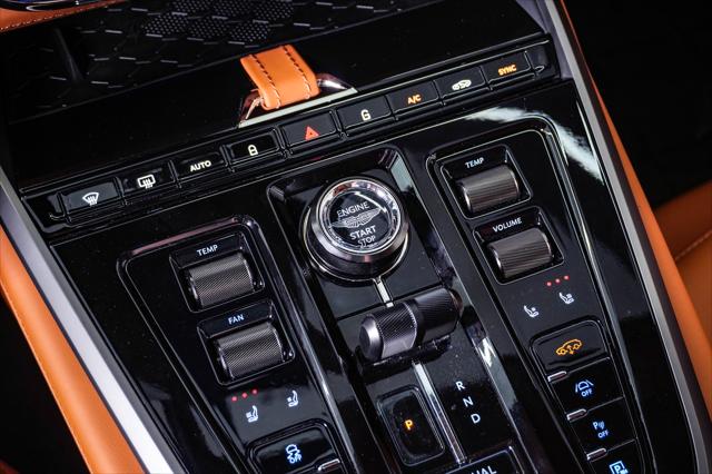 2026 Aston Martin DBX 707