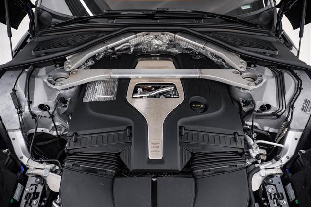 2026 Aston Martin DBX 707
