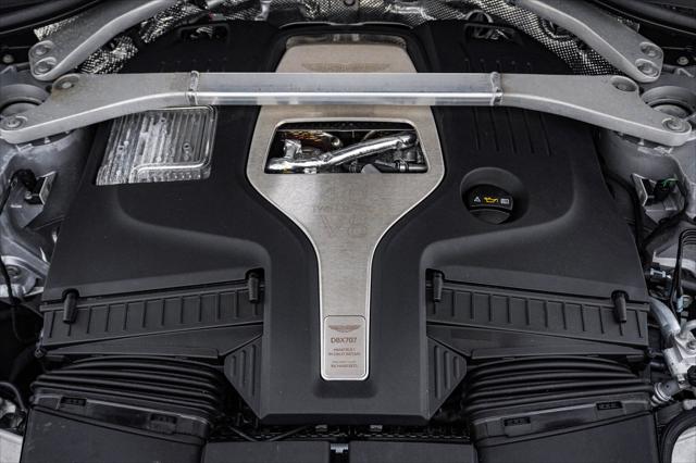 2026 Aston Martin DBX 707