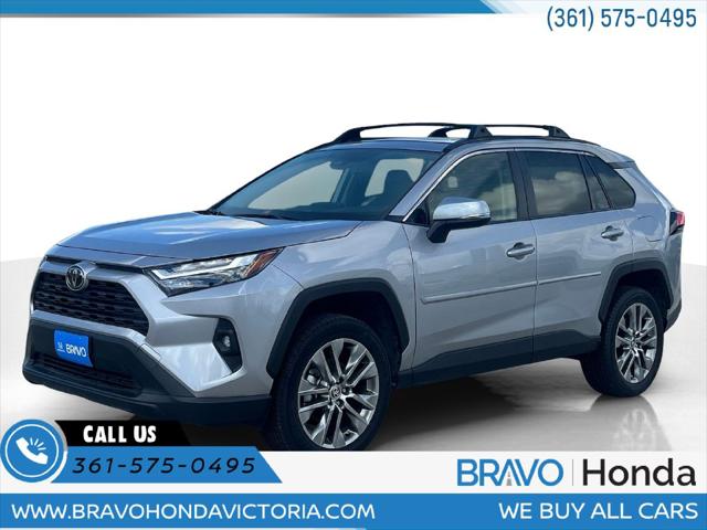 2025 Toyota RAV4 XLE Premium for sale in Victoria , TX