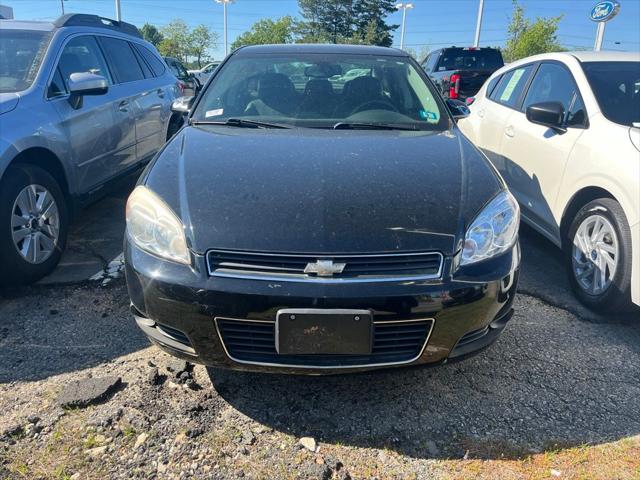 2010 Chevrolet Impala LTZ for sale in Manchester, NH