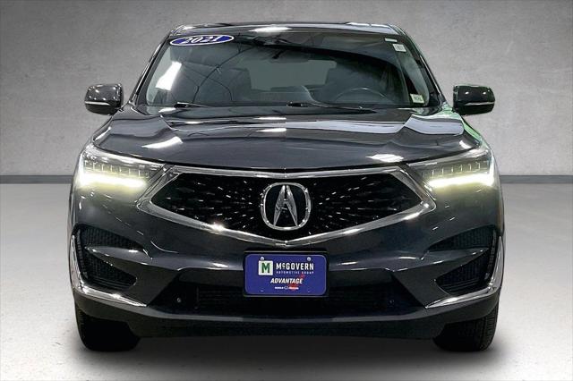 2021 Acura RDX Technology Package