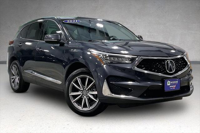 2021 Acura RDX Technology Package